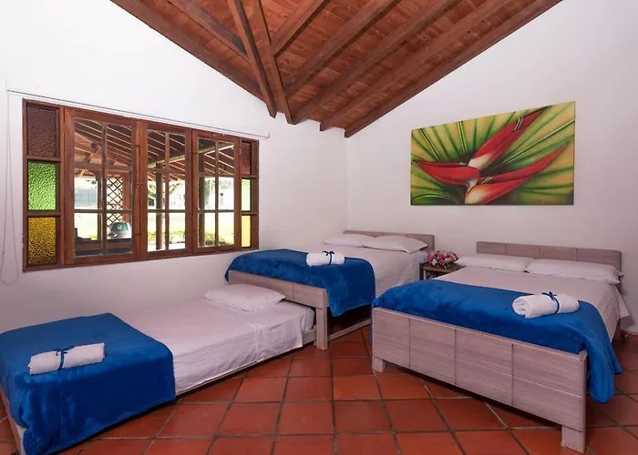 Chalet La Alemania