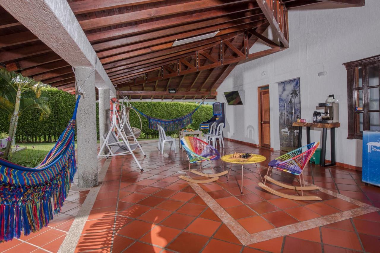 Country house La Alemania Calarca