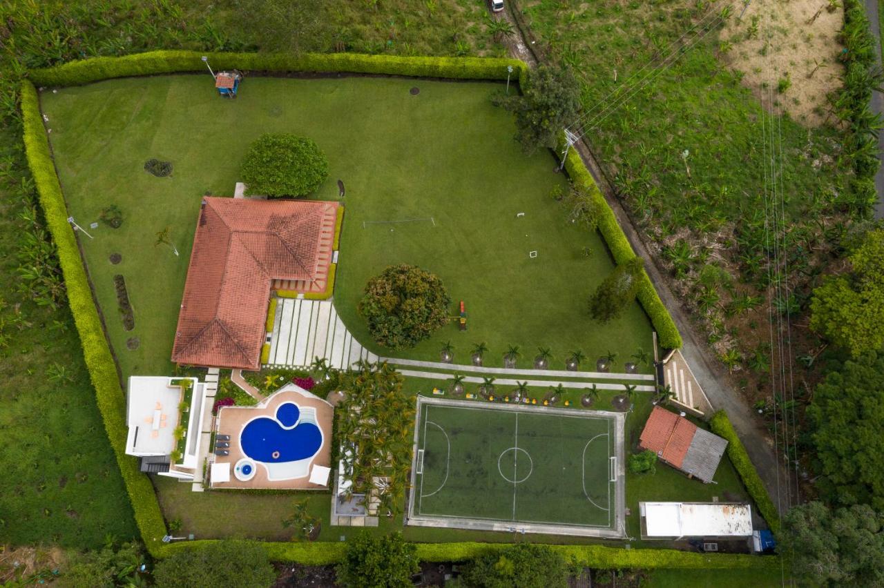 La Alemania Country house *