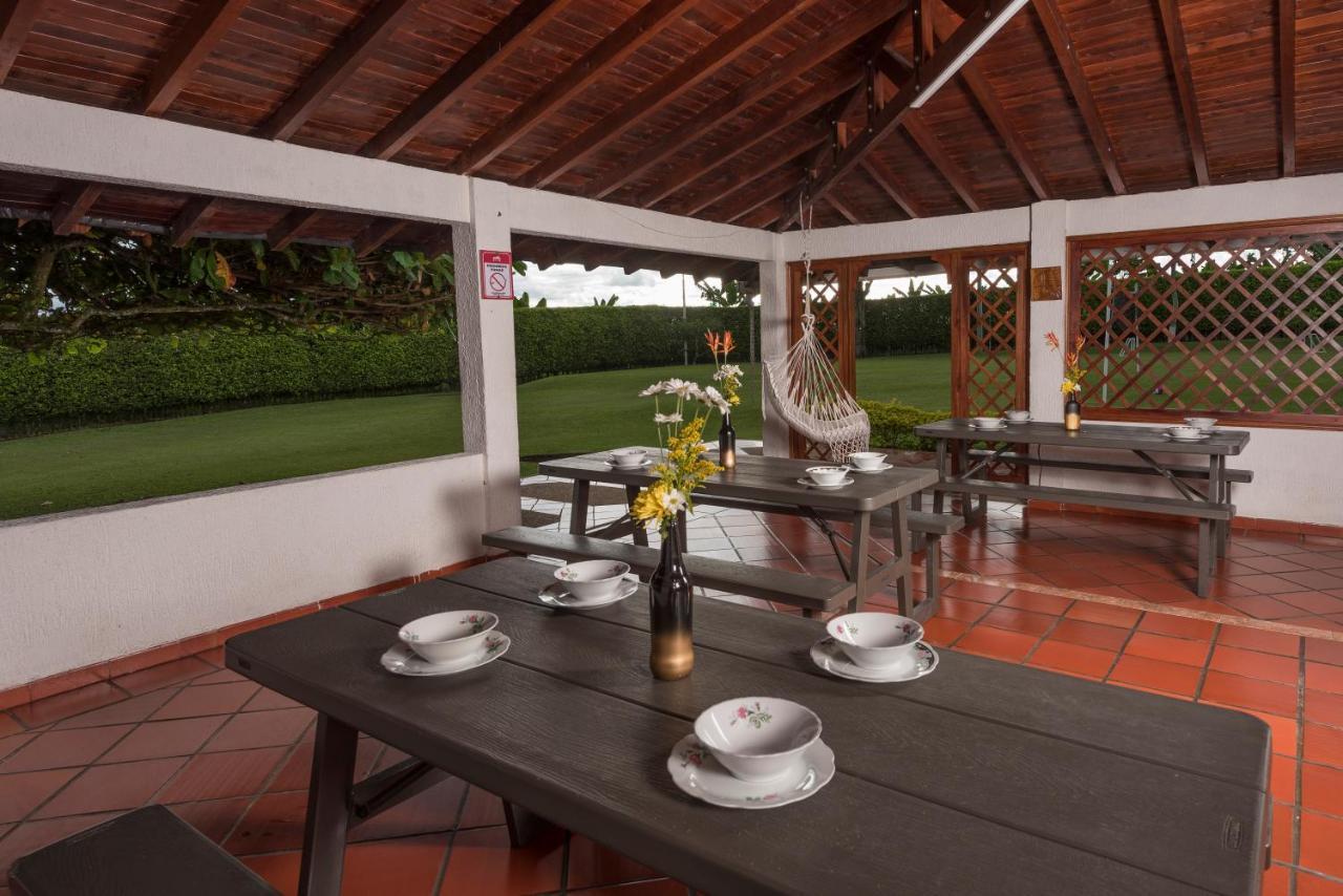 La Alemania Country house
