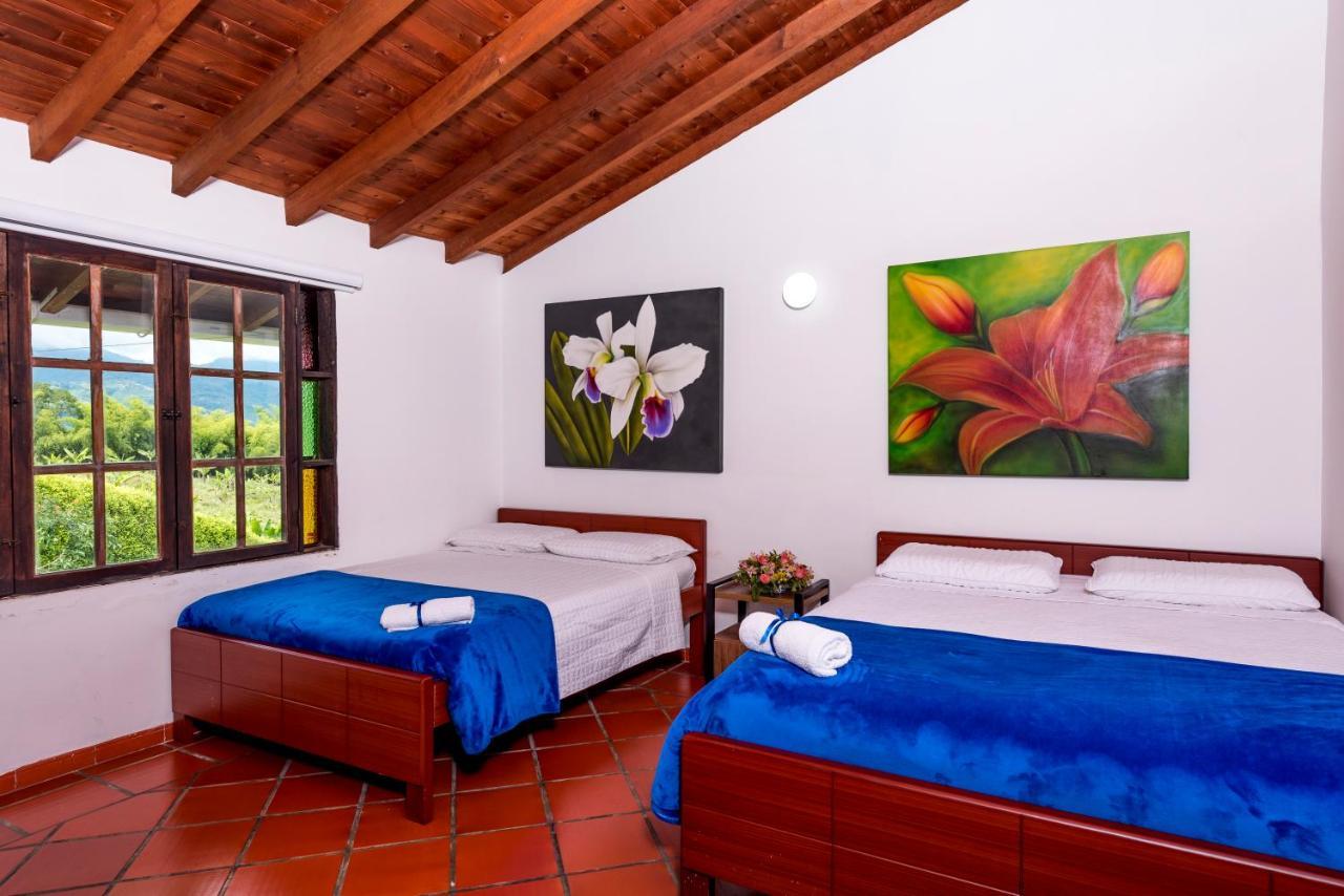 La Alemania Country house *