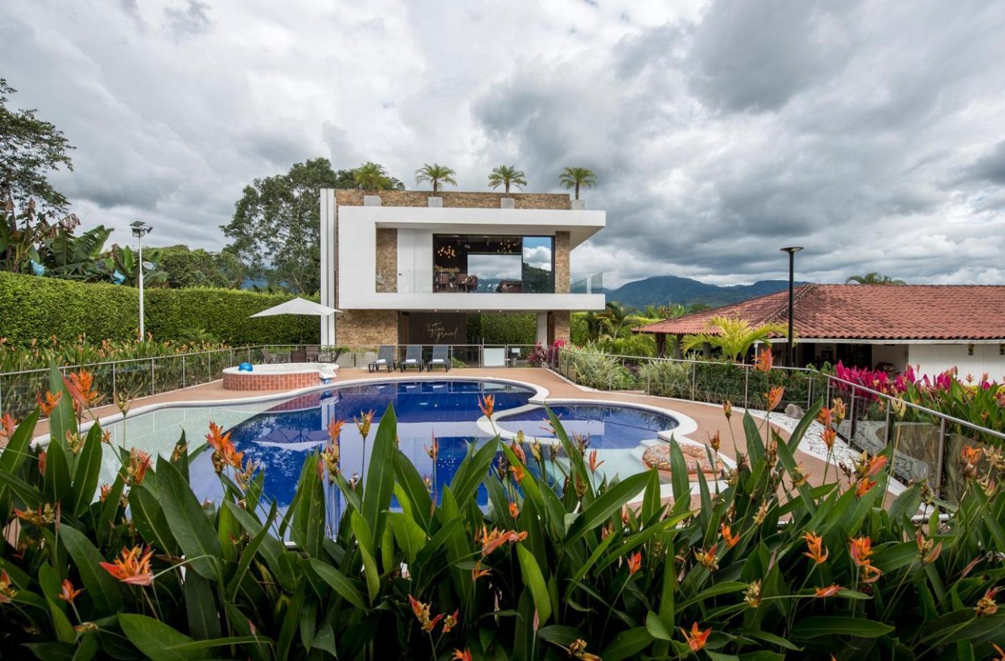 La Alemania Country house