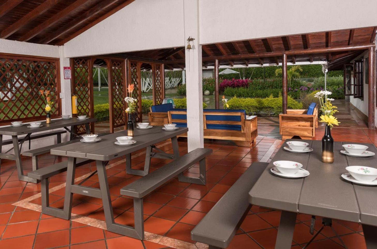 La Alemania Country house