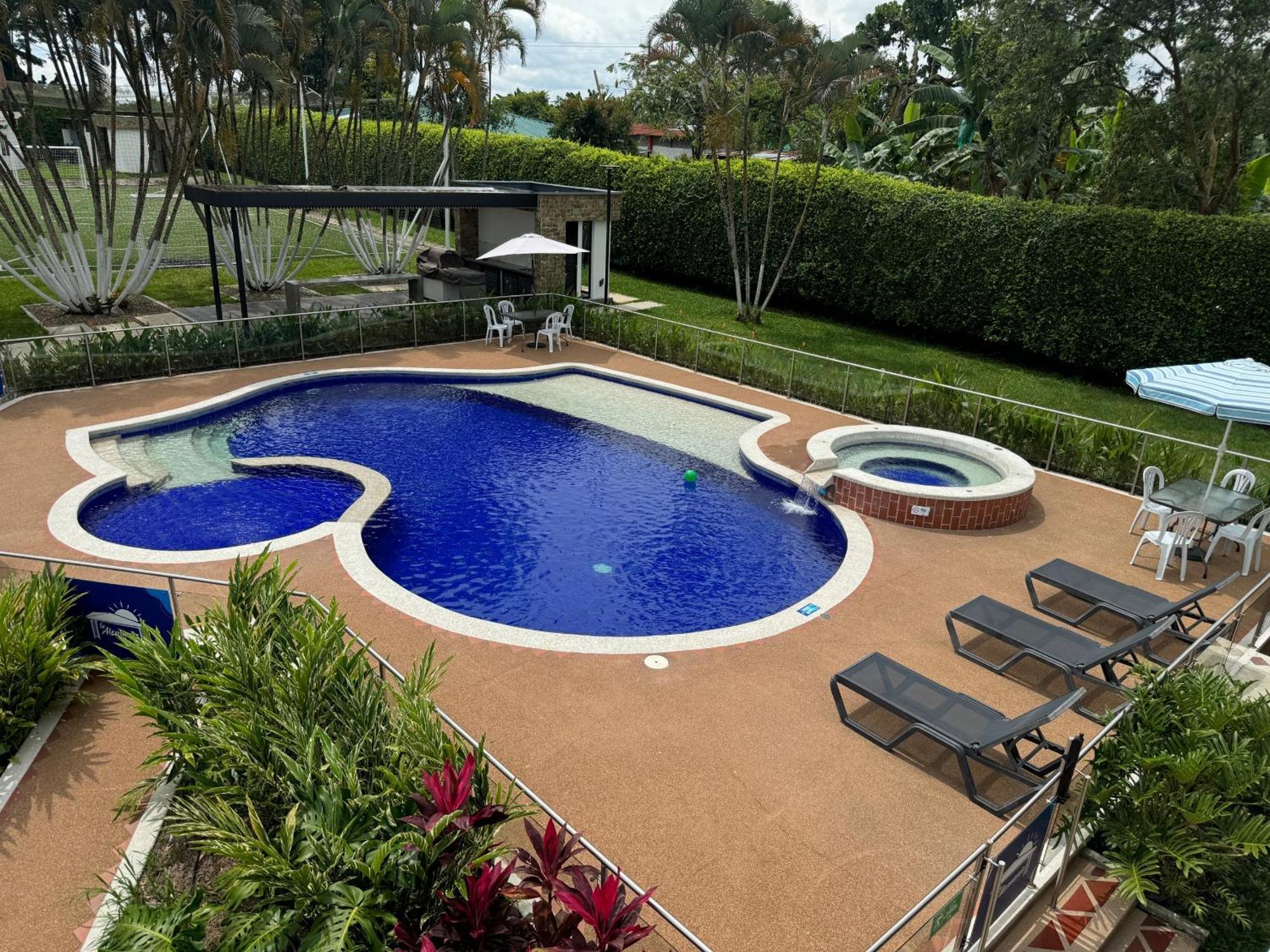 Country house La Alemania