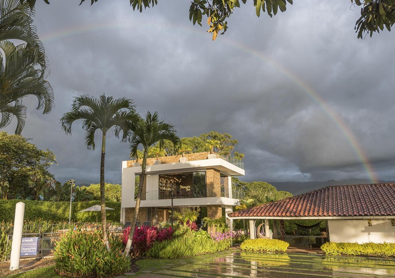 La Alemania Country house *
