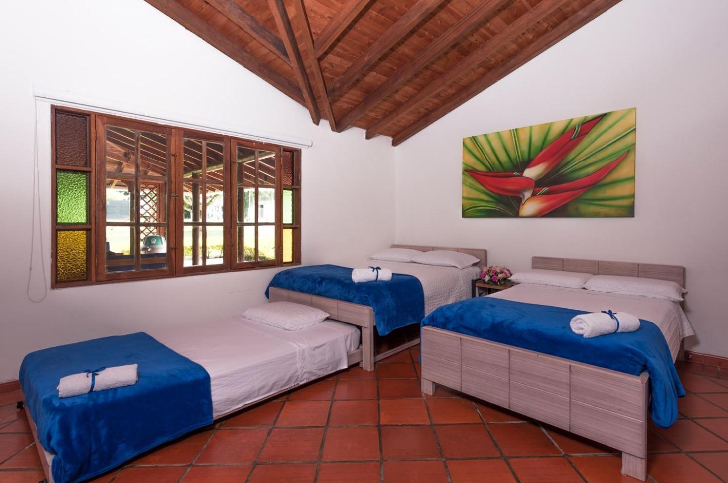 Country house La Alemania *