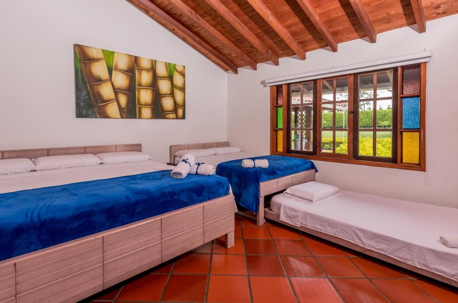La Alemania Country house