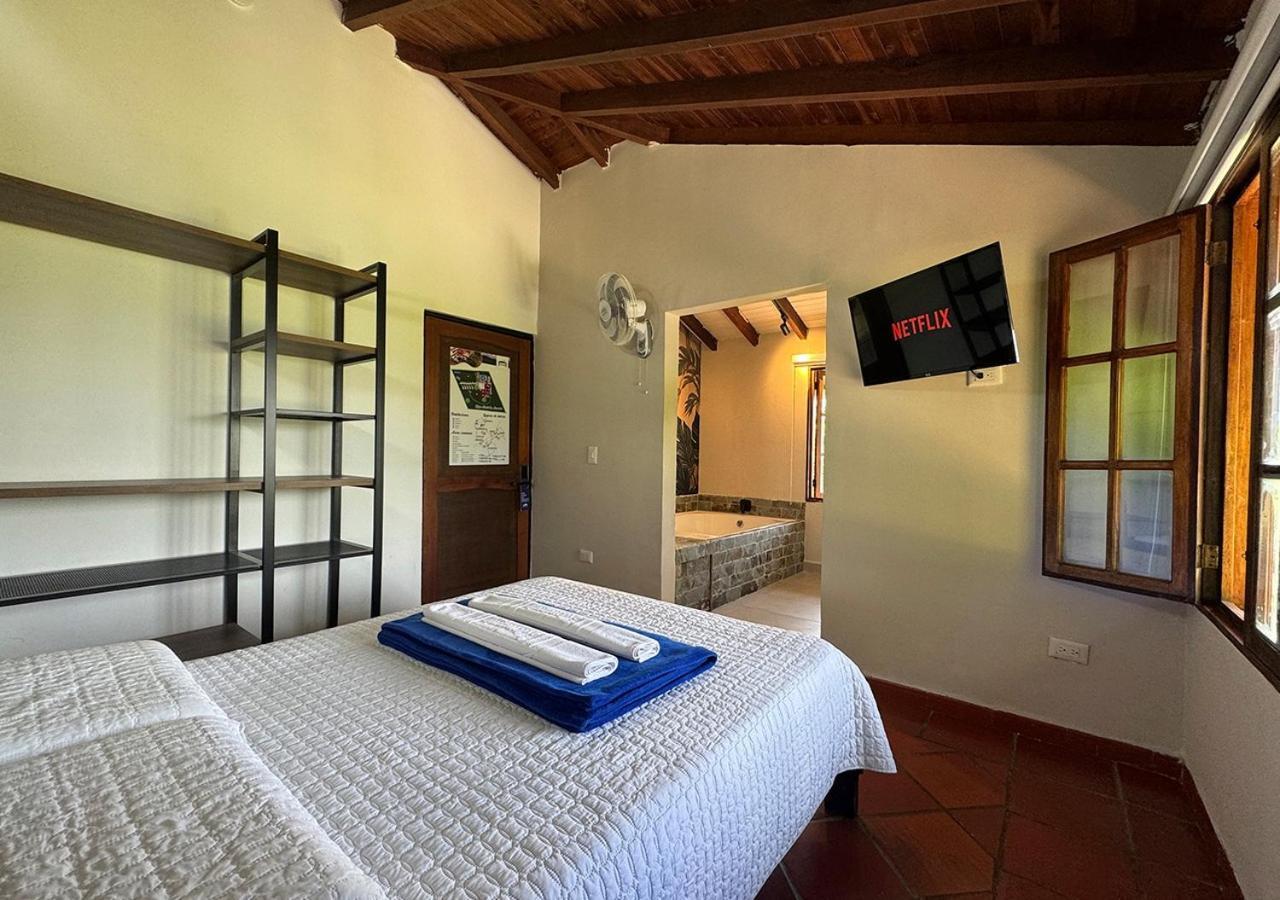 La Alemania Country house